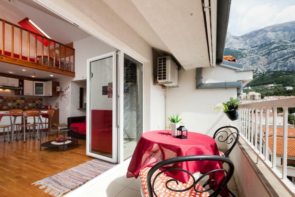 Litorian Makarska 아파트 외부 사진