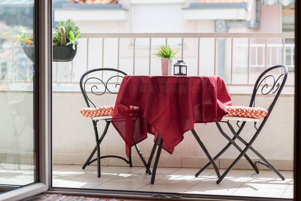 Litorian Makarska 아파트 외부 사진