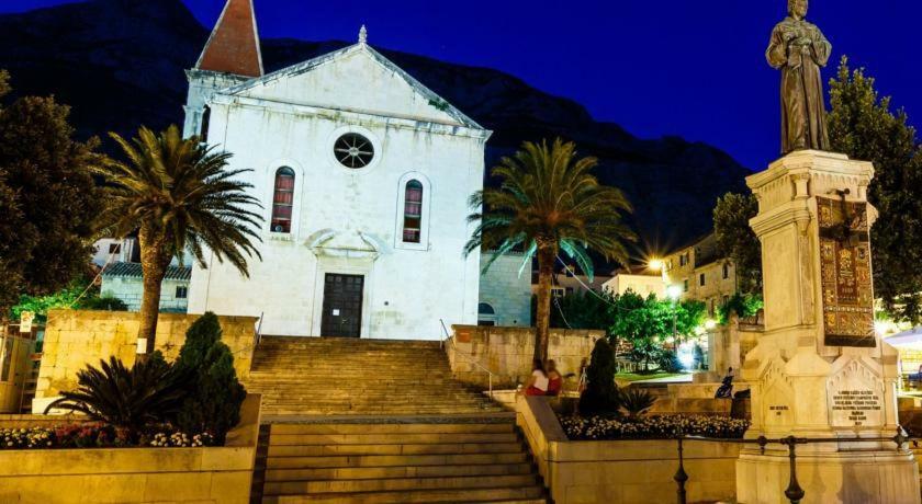 Litorian Makarska 아파트 외부 사진