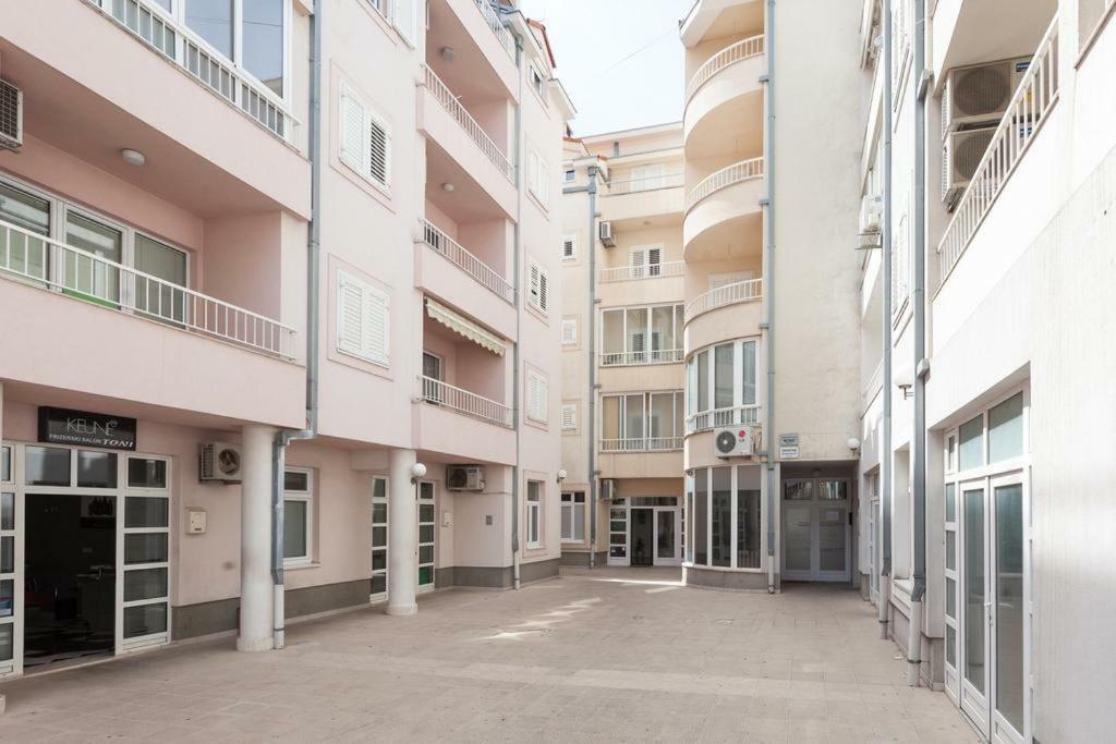 Litorian Makarska 아파트 외부 사진