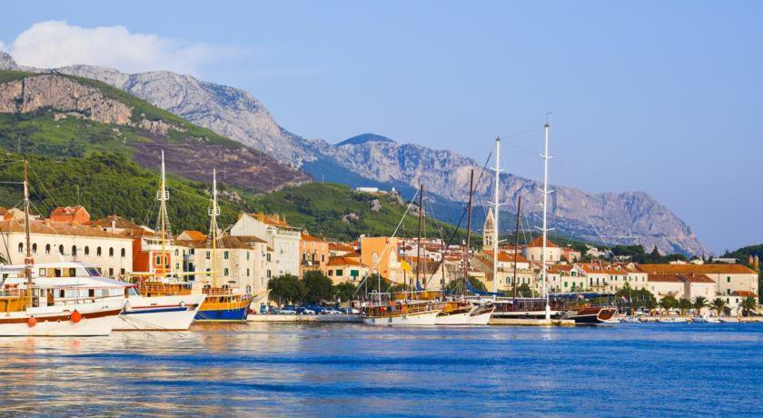 Litorian Makarska 아파트 외부 사진