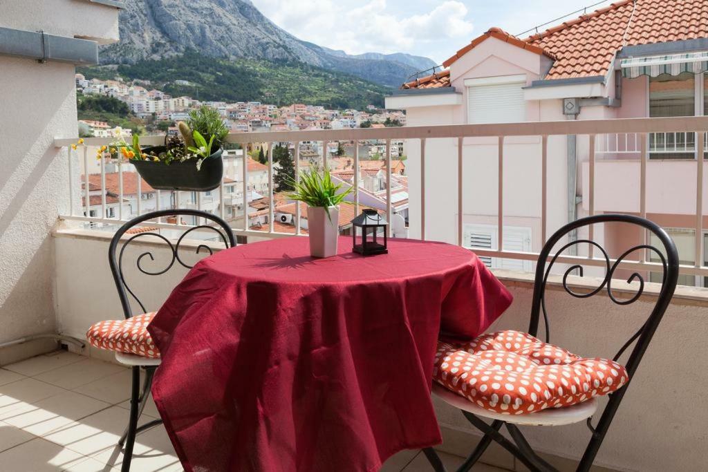 Litorian Makarska 아파트 외부 사진