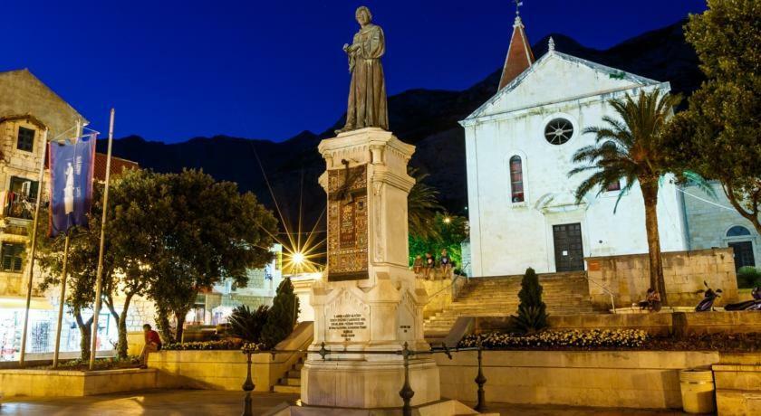 Litorian Makarska 아파트 외부 사진
